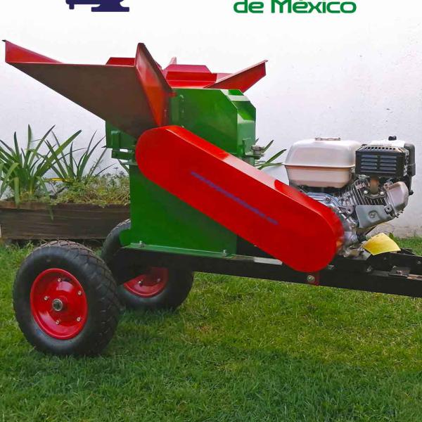 PICADORA CHICA MOTOR HONDA 5.5 HP